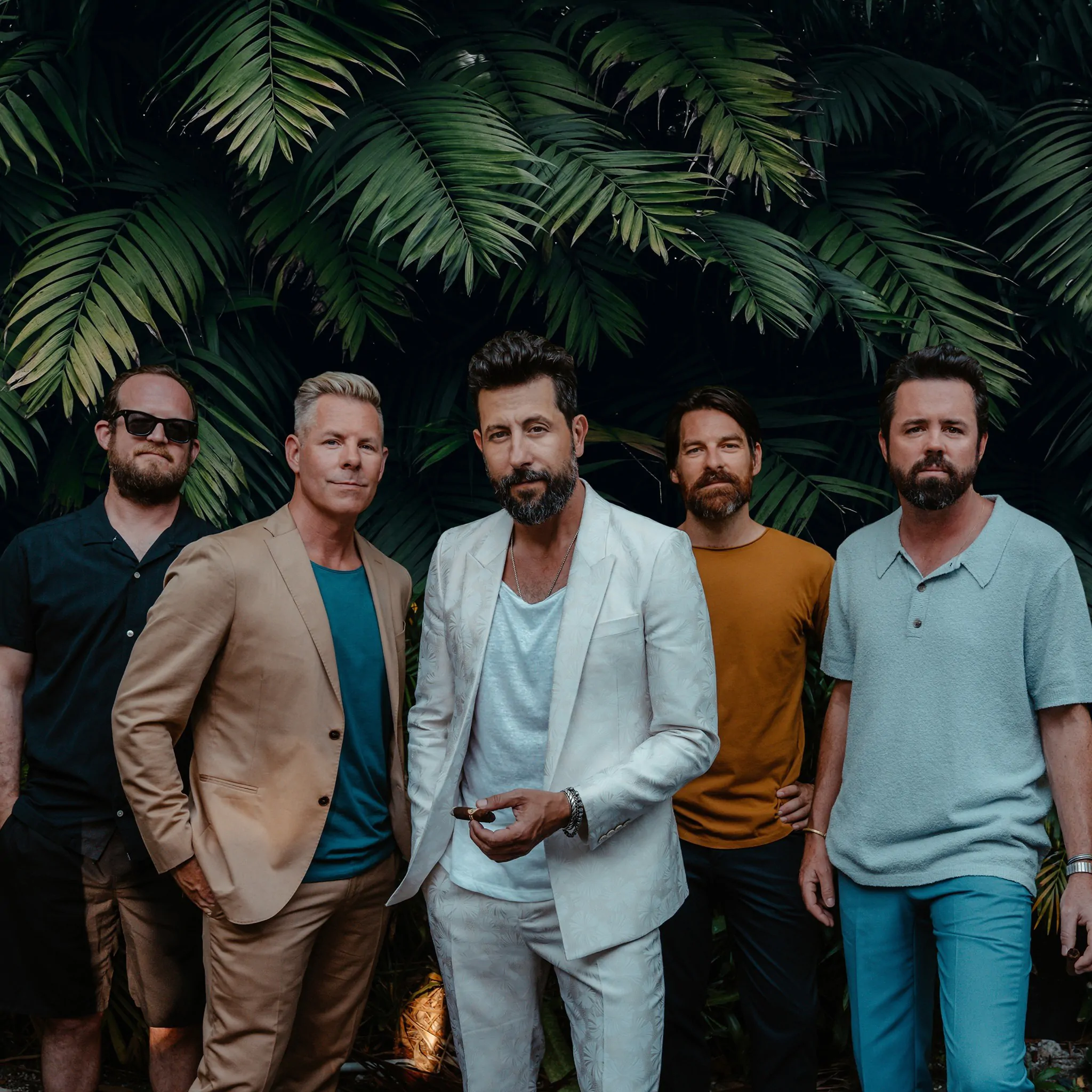 OLD DOMINION return with new album ‘Time, Tequila & Therapy’ in October