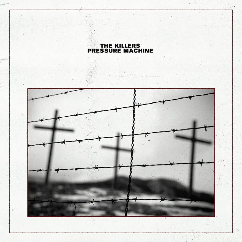 ALBUM REVIEW: The Killers – Pressure Machine 