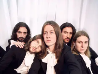 BLOSSOMS share video for brand new single 'Care For' - Watch Now 1