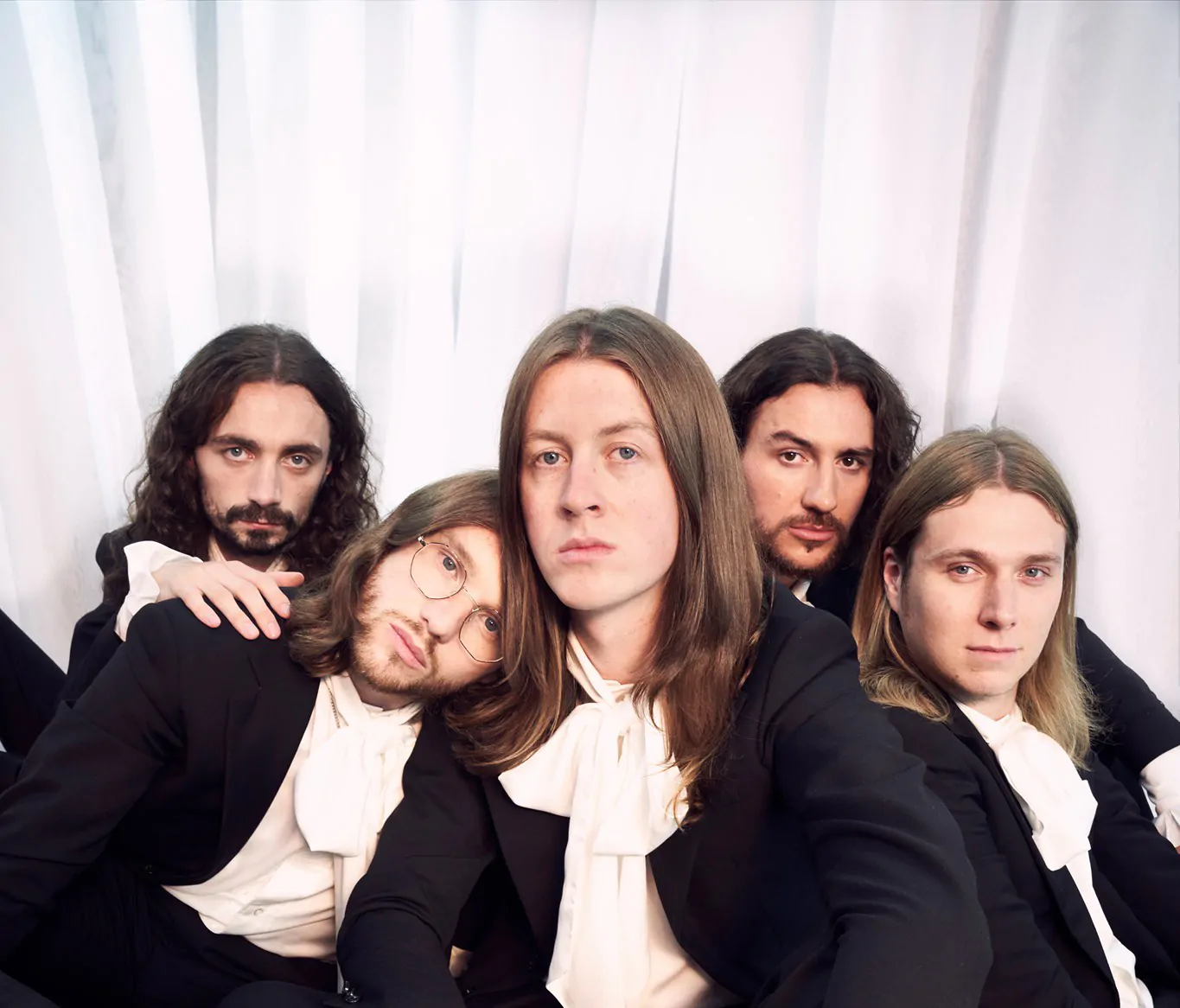 BLOSSOMS share video for brand new single ‘Care For’ – Watch Now