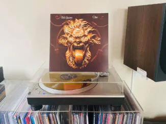ON THE TURNTABLE: Bob James - One 82 ON THE TURNTABLE: Bob James - One