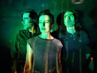 A PLACE TO BURY STRANGERS share the new video for single 'In My Hive' + announce North American Tour