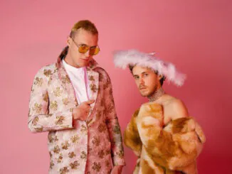 VIDEO PREMIERE: Ishi & CAPYAC - “Goody Goody,” feat. Cure For Paranoia & Rudy Devino 81 VIDEO PREMIERE: Ishi & CAPYAC - “Goody Goody,” feat. Cure For Paranoia & Rudy Devino