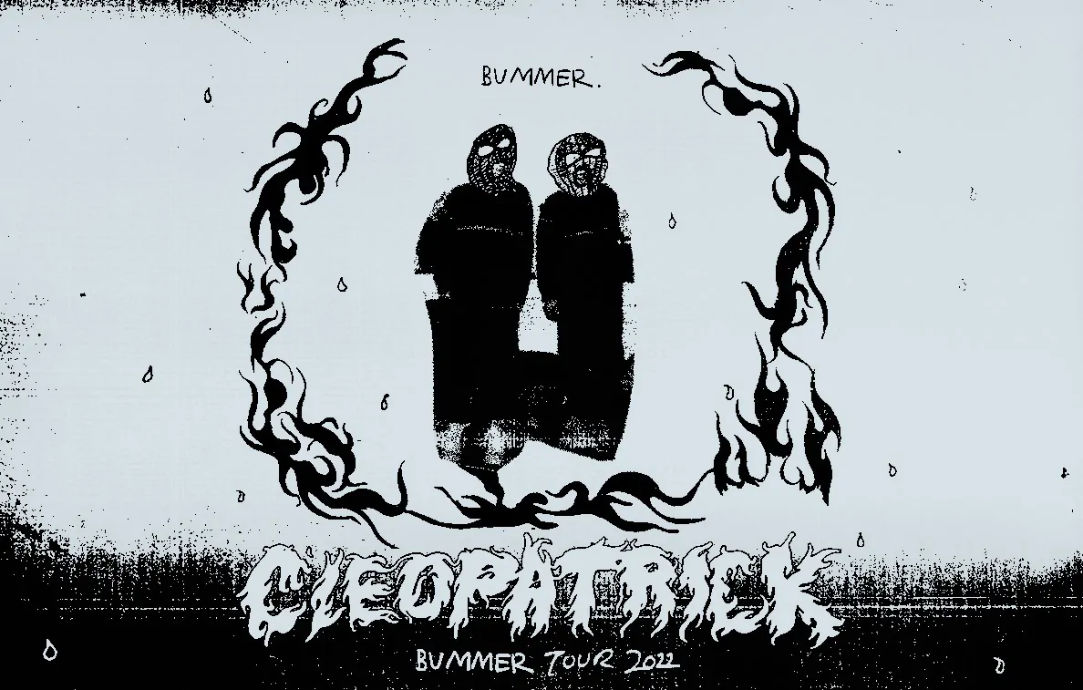 Canadian rock duo CLEOPATRICK announce headline Belfast show at Limelight 2 on Thursday 3rd March 2022
