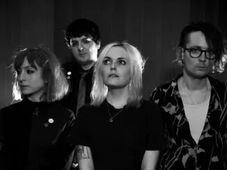 INTERVIEW: Desperate Journalist - “There’s a joke in the band that there’s no guitars on this record. It’s simply not true.” 1