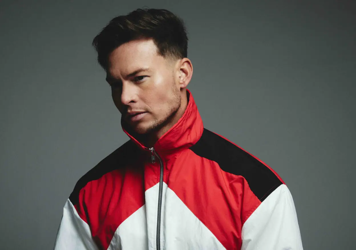 London-based DJ/producer JOEL CORRY announces a headline show at The Telegraph Building, Belfast on October 31st 1