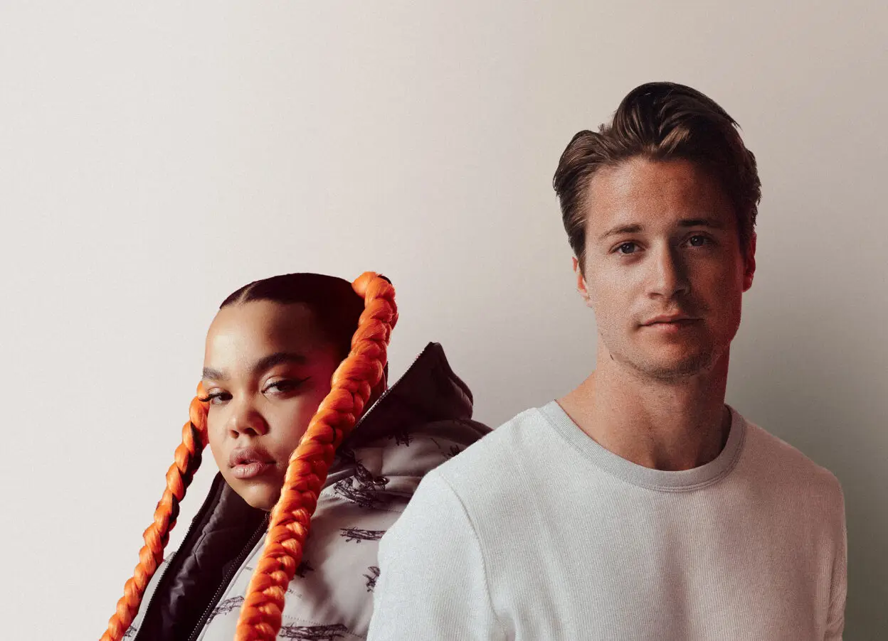Global superstar, producer and DJ, KYGO releases his new song 'Love Me Now' ft. Zoe Wees 