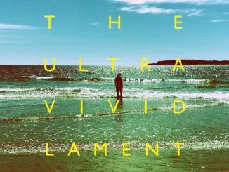 ALBUM REVIEW: Manic Street Preachers - The Ultra Vivid Lament