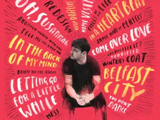 RYAN MCMULLAN releases ‘Come Over Love’ on 27 August taken from 'Debut Mix Tape' EP/ 'Debut' in cinemas from 28 Aug 1