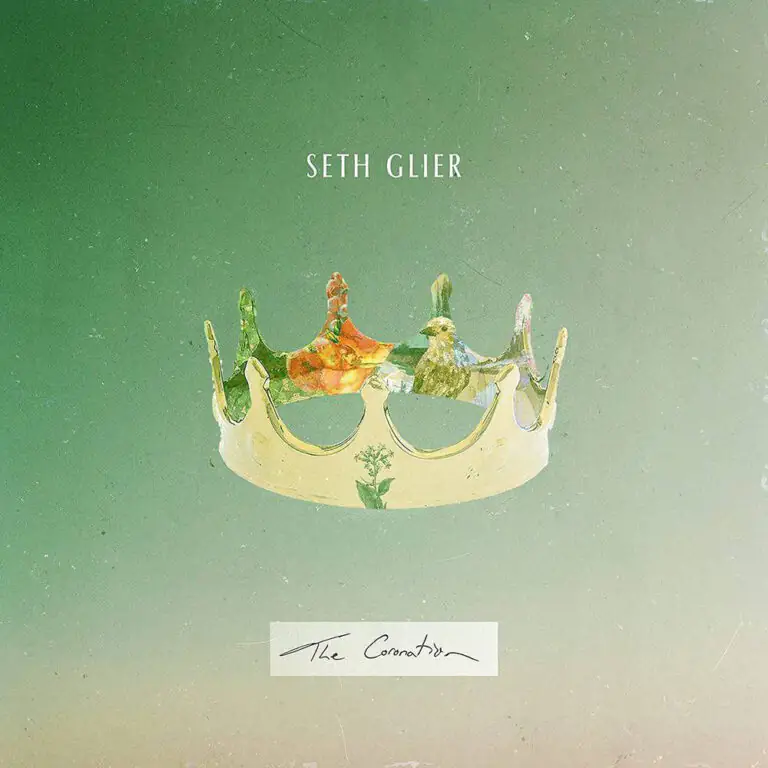 ALBUM REVIEW: Seth Glier – The Coronation 