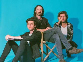 THE CORONAS announce headline show at Ulster Hall, Belfast, Thursday 9th December 2021