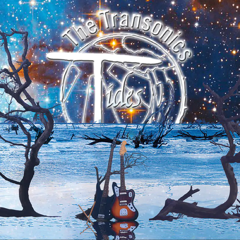 EP PREMIERE: The Transonics – Tides 
