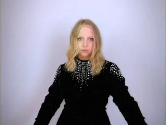 Polly Scattergood & Jim Sclavunos collaborate on 'Saturn 9' - Watch Video