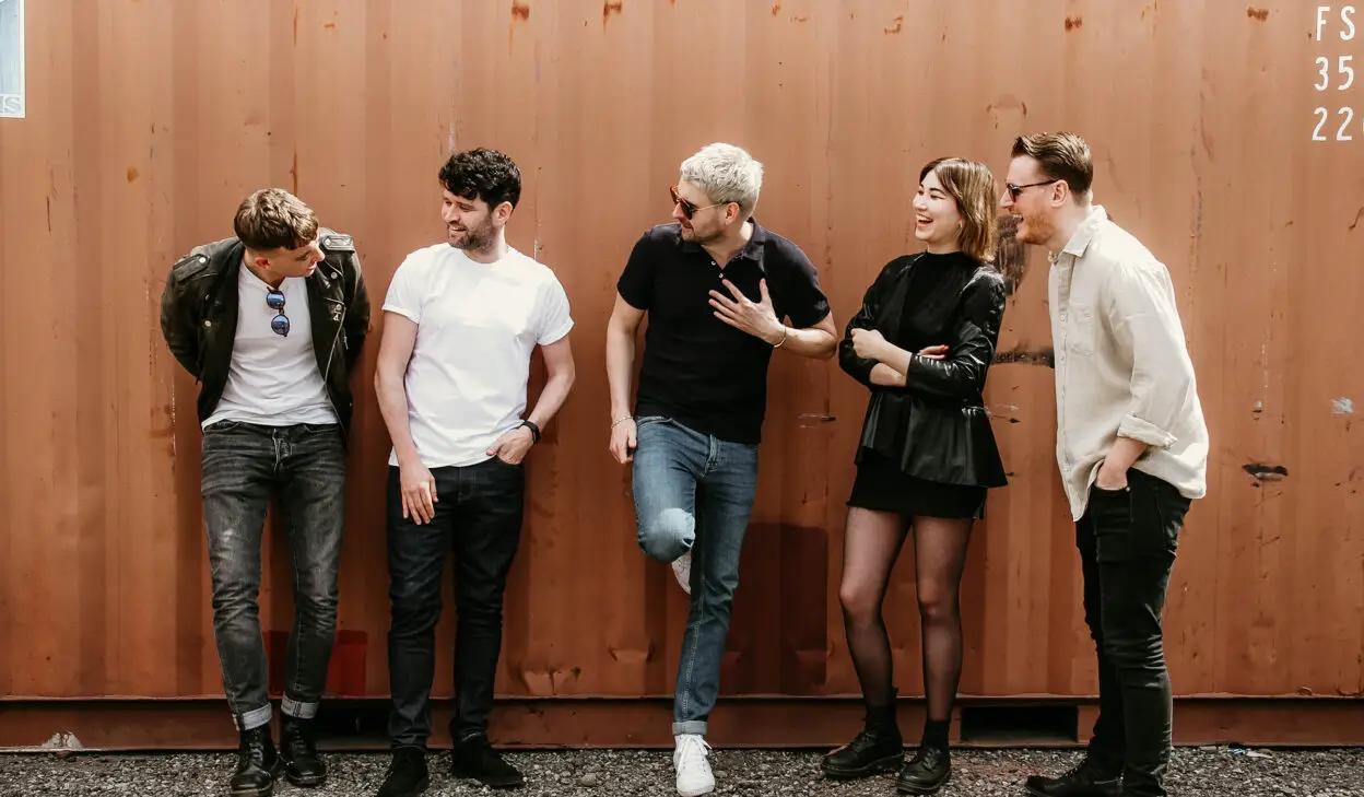 COURTEENERS celebrate 15 years of gigs with 'The Whites of Their Eyes' Tour 