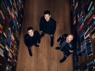 THE SCRIPT announce new career-spanning greatest hits album ‘Tales From The Script’ - Out October 1st 1