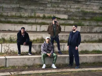RUDIMENTAL announce a series of intimate live shows in support of the new album, ‘Ground Control’ 82 RUDIMENTAL announce a series of intimate live shows in support of the new album, ‘Ground Control’