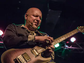 VIDEO PREMIERE: Mark Tiarra – Us Against the World