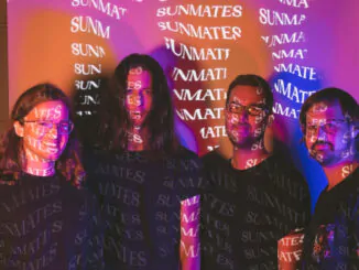 TRACK PREMIERE: Sunmates – I’m Not Strong