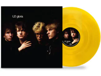 U2 announce 40th-anniversary vinyl release of 'Gloria' to celebrate Black Friday 3
