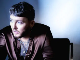 JAMES ARTHUR announces headline Belfast show at Ulster Hall on 28th March 2022 1
