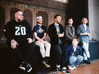 Rag'n'Bone Man & Nothing But Thieves deliver stunning live version of 'Alone' filmed at St Mary In The Castle, Hastings