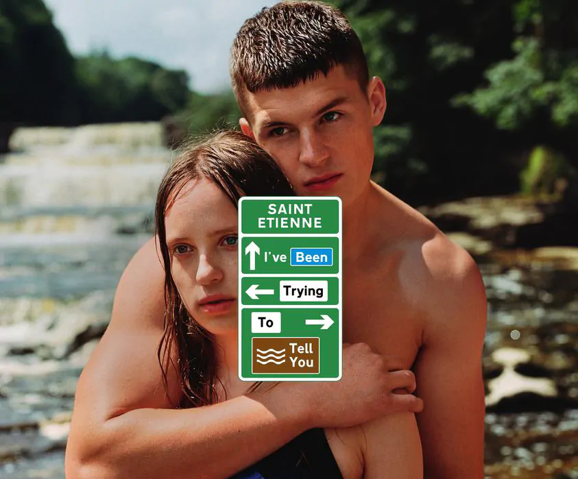 ALBUM REVIEW: Saint Etienne – I’ve Been Trying To Tell You
