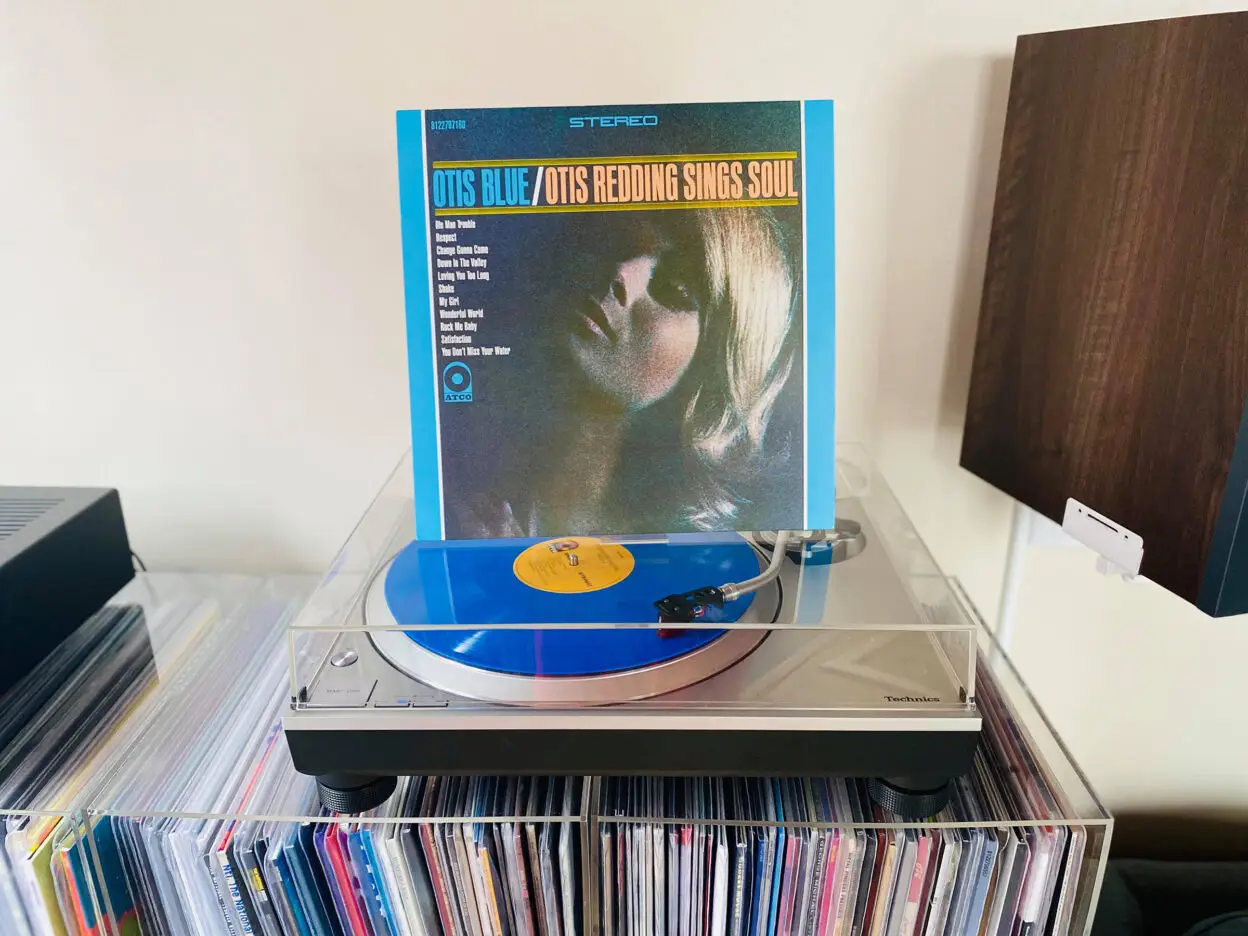 ON THE TURNTABLE: Otis Redding - Otis Blue 
