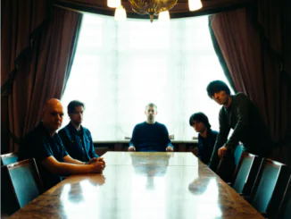 RADIOHEAD reveal the brand new video for their recently released single 'If You Say The Word' 2