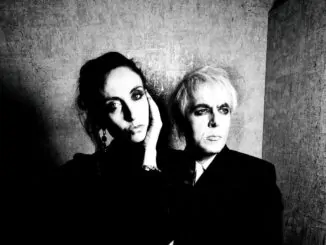 NICK RHODES of DURAN DURAN & WENDY BEVAN release third album - ‘ASTRONOMIA III: heaven and hell in the serpent’s tail’ 82 NICK RHODES of DURAN DURAN & WENDY BEVAN release third album - ‘ASTRONOMIA III: heaven and hell in the serpent’s tail’ 2