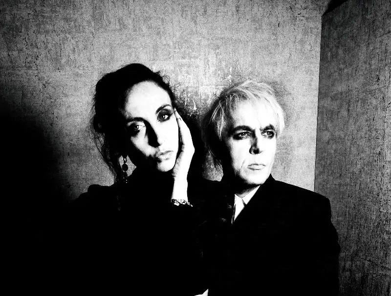 NICK RHODES of DURAN DURAN & WENDY BEVAN release third album – ‘ASTRONOMIA III: heaven and hell in the serpent’s tail’