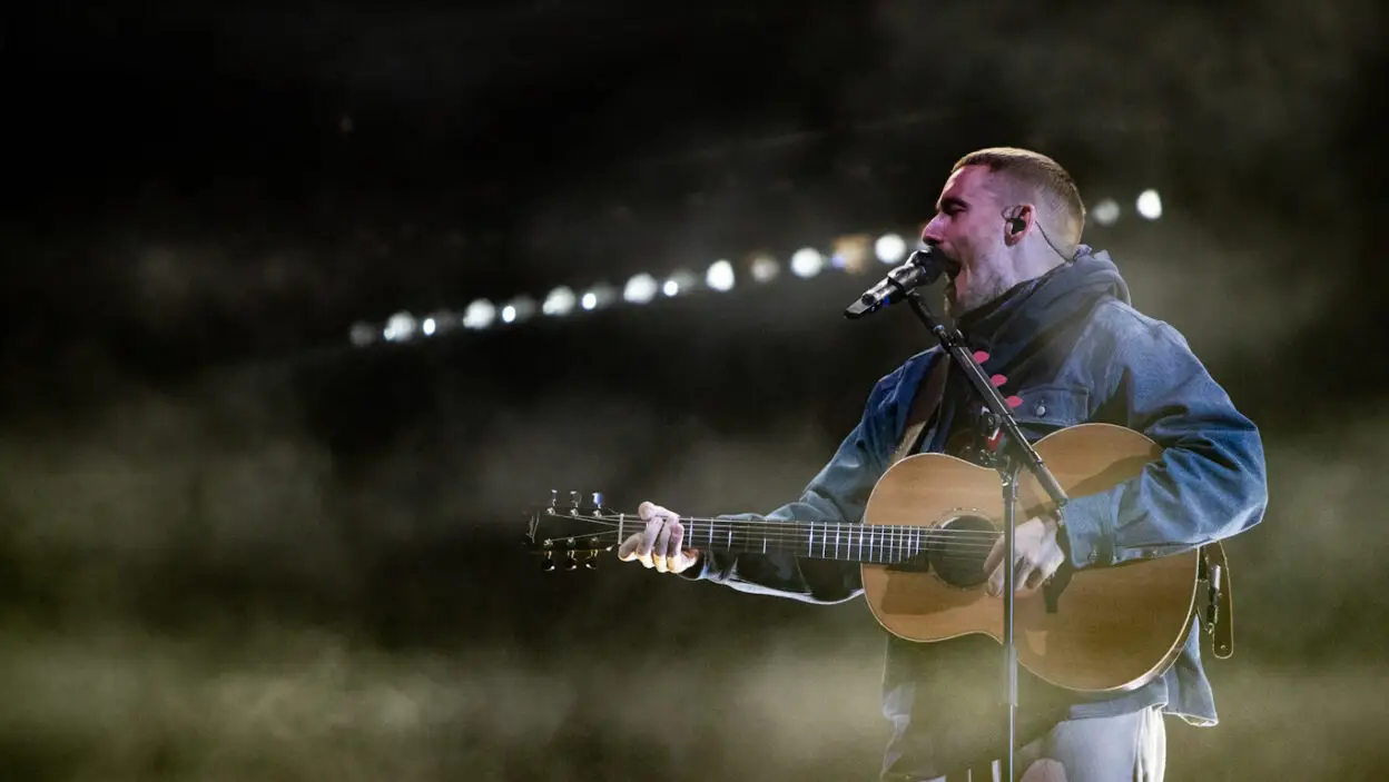 IN FOCUS: Dermot Kennedy at Belsonic, Ormeau Park, Belfast 3