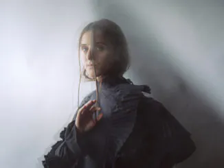 ALBUM REVIEW: Adna – Black Water