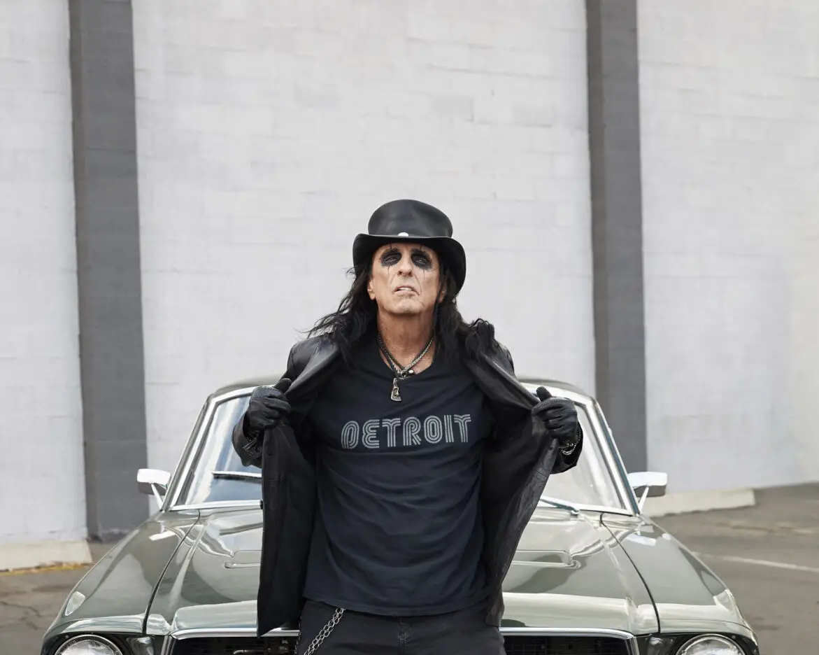 ALICE COOPER & THE CULT announce double headline UK tour! 2