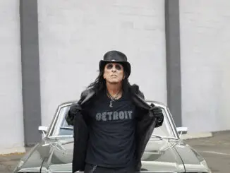 ALICE COOPER & THE CULT announce double headline UK tour! 2