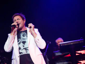 LIVE REVIEW: Duran Duran at O2 Institute Birmingham, 14th September 2021 8