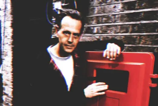 VIDEO PREMIERE: Hasten Mercy – These Things