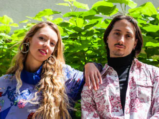 PREMIERE: Riah - Lick Your Wounds EP