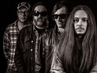 VIDEO PREMIERE: It's Karma It's Cool - Coffee Cup Circles 82 VIDEO PREMIERE: It's Karma It's Cool - Coffee Cup Circles