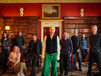 JAMES announce major outdoor headline show for summer 2022 at MANCHESTER CASTLEFIELD BOWL 1