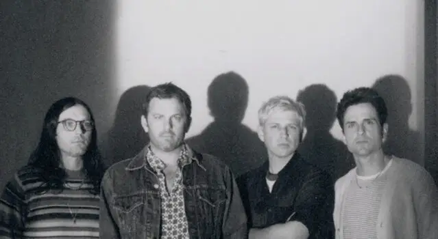 KINGS OF LEON announce a series of new UK arena dates for June and July 2022