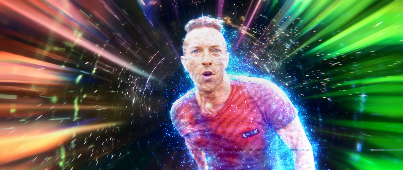 COLDPLAY announce MUSIC OF THE SPHERES world tour