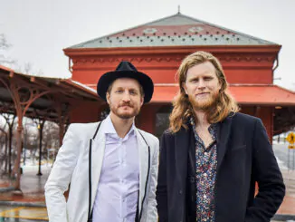 THE LUMINEERS share video for new single 'Brightside' - Watch Now