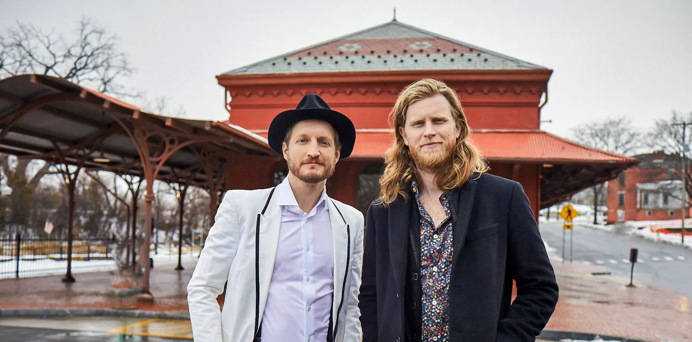 INTERVIEW with The Lumineers’ singer-guitarist and co-founder Wesley Schultz
