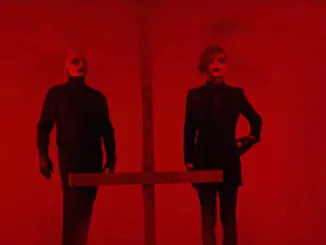 INTERVIEW with Nero Bellum of industrial art-rock duo NOT MY GOD