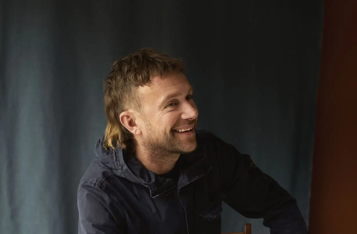 DAMON ALBARN releases 'Particles' from his second solo album 'The Nearer The Fountain, More Pure The Stream Flows' 1