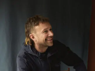DAMON ALBARN releases 'Particles' from his second solo album 'The Nearer The Fountain, More Pure The Stream Flows' 1