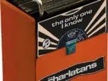 THE CHARLATANS classic single ‘The Only One I Know’ is now a music box