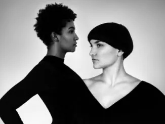 Olicía announce their debut album 'Liquid Lines' will arrive on October 1st