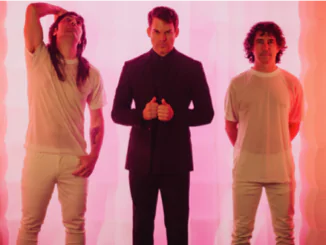 Princess Goes To The Butterfly Museum ft Michael C.Hall announce debut UK tour & new single 'Nevertheless'