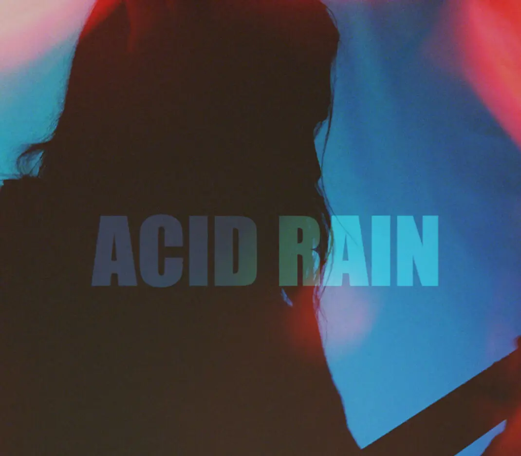 VIDEO PREMIERE: Zack Oakley – Acid Rain 